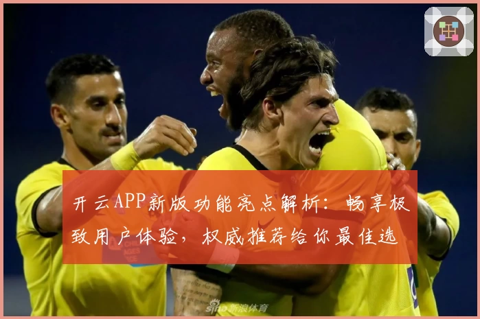 开云APP新版功能亮点解析：畅享极致用户体验，权威推荐给你最佳选择