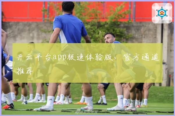 开云平台app极速体验版，官方通道推荐