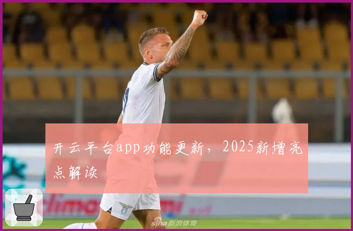 开云平台app功能更新，2025新增亮点解读