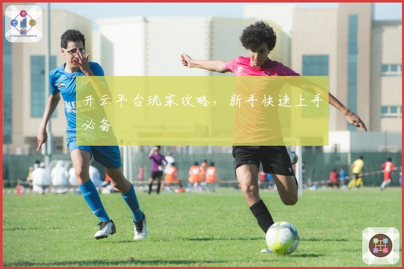 开云平台玩家攻略，新手快速上手必备