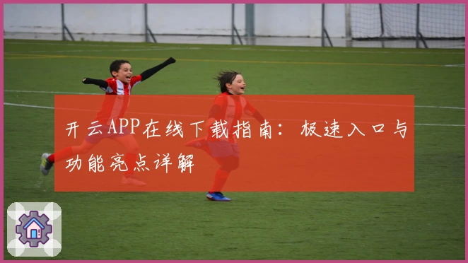 开云APP在线下载指南：极速入口与功能亮点详解