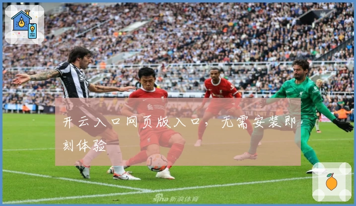 开云入口网页版入口，无需安装即刻体验